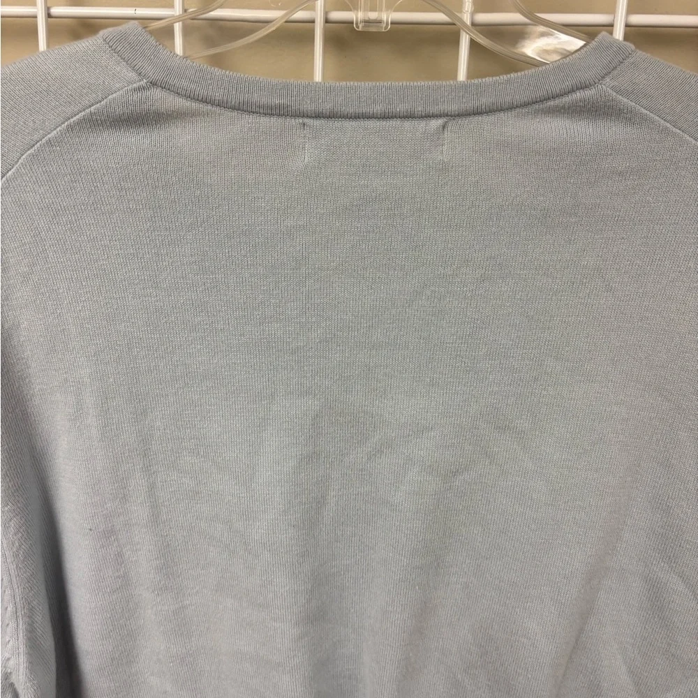 Banana Republic blue banana